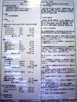温泉分析書