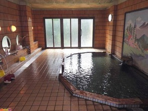 男性内湯