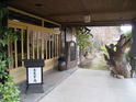 母屋玄関
