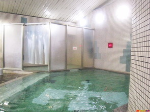 大衆浴場玉の湯