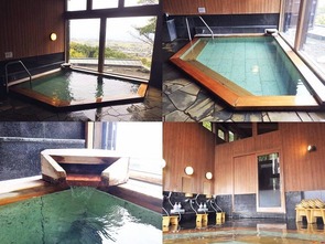 男性浴場 内湯