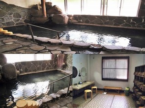 男性内湯