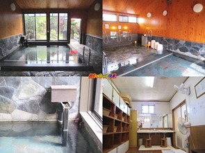 和風 内湯