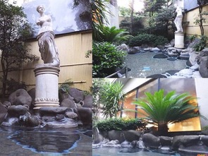 洋風 露天