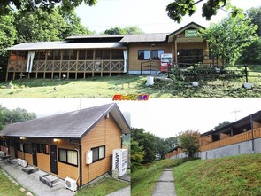 阿蘇鶴温泉ロッジ村