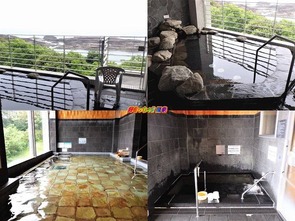 浴場「木の香」