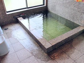 みやざき郷温泉 男性浴場