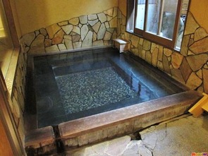 貸切風呂 みゆきの湯