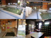 女性浴場 内湯