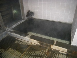 男性内湯