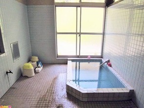 旅館高野屋 女性浴場