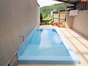 椿の湯