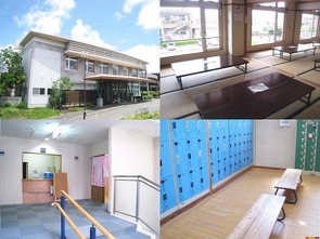 ふれあいセンターわくわく川辺