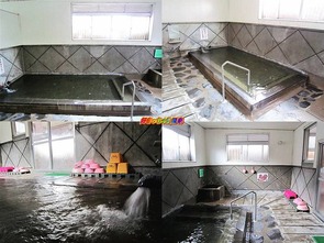 女性浴場