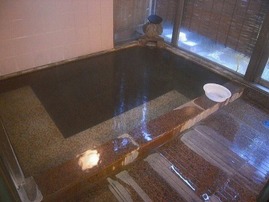 女性内湯