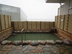 女性浴場 露天