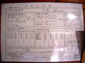 温泉分析書