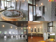 男性浴場