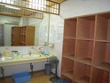 女性脱衣場