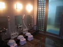 女性洗い場