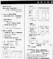 温泉分析書