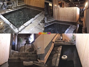 男性浴場