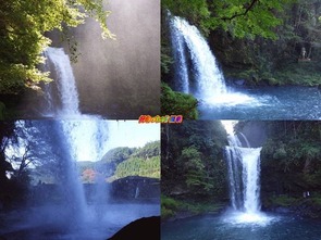 慈恩の滝