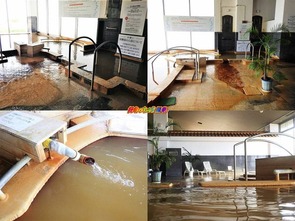 男性浴場