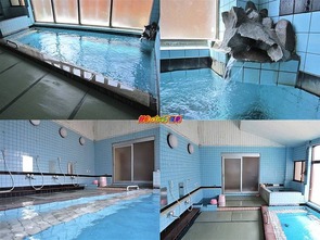 女性浴場