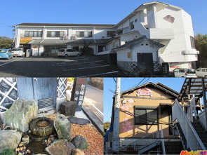 竹崎観光ホテル 梅崎亭