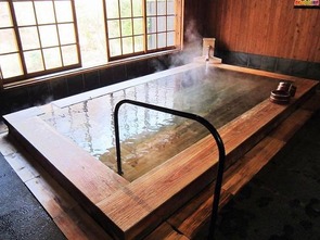 女性浴場