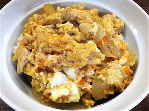 親子丼