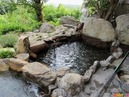 男性浴場 露天