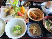 朝食