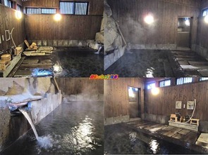 貸切風呂