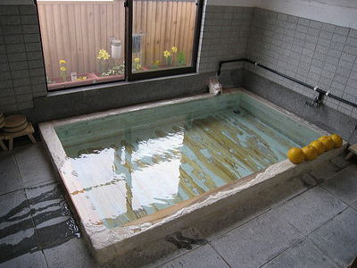 単純温泉2