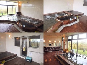 まごし温泉