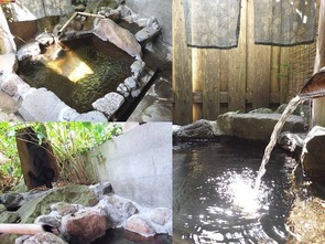 奥竜門 花乃湯『さざんか』