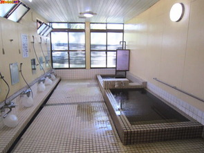 女性浴場