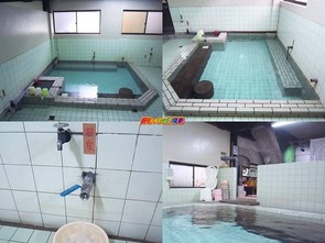 女性浴場