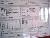 単純硫黄泉分析書