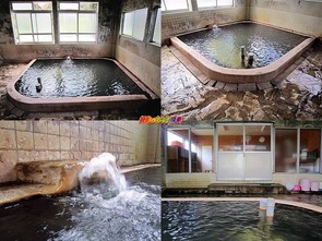 女性浴場