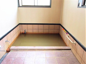 男性浴場