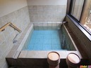 家族風呂 湯の徳