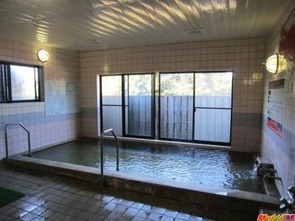 女性浴場