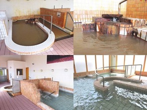男性浴場