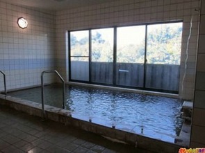 男性浴場