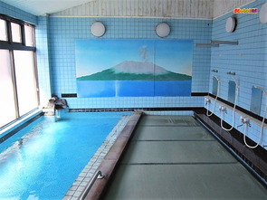 女性浴場