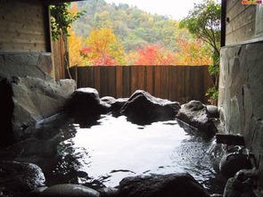 守護陣温泉
