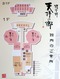 天拝の郷 案内図